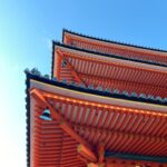 Oh Hye-soo Instagram - Kyoto-Osaka