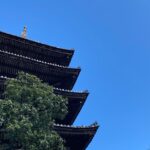 Oh Hye-soo Instagram - Kyoto-Osaka