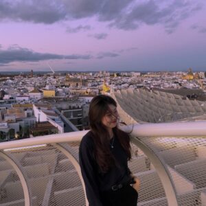 Oh Hye-soo Instagram - #seville 2019