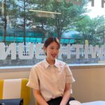 Oh Hye-soo Instagram - 새우버거 메모.