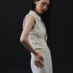 Oh Hye-soo Instagram - 🥀 photo @jojaeyoon__ h&m @mua_suhyeon
