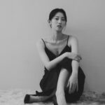 Oh Hye-soo Instagram - 안녕, 🖤 photo @jojaeyoon__ h&m @mua_suhyeon