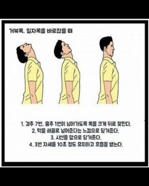 Oh Seung-hee Instagram - 거북과 일자 그 어딘가
