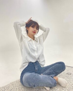 Oh Seung-hee Instagram - (ง ͡° ͜ʖ ͡°)ง