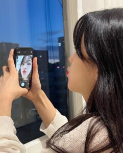 Oh Seung-hee Instagram -