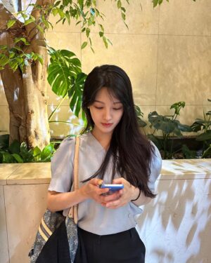 Oh Seung-hee Instagram - 가좍같은