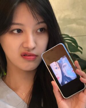 Oh Seung-hee Instagram - 가좍같은