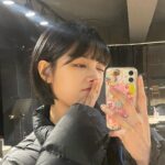 Oh Seung-hee Instagram - 요즘엔 염색.탈색모도 기부 가능한 ㅅ1대라굿🫶🏻