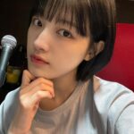 Oh Seung-hee Instagram - 요즘엔 염색.탈색모도 기부 가능한 ㅅ1대라굿🫶🏻