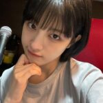 Oh Seung-hee Instagram - 요즘엔 염색.탈색모도 기부 가능한 ㅅ1대라굿🫶🏻