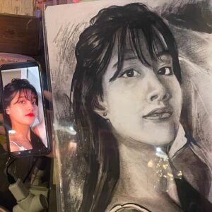 Oh Seung-hee Instagram - 진짜 마음만 받을게