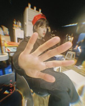 Oh Seung-hee Instagram - 예예 애프터눈 홍보 𝟐팀 최다연입니ㄷ