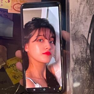 Oh Seung-hee Instagram - 진짜 마음만 받을게