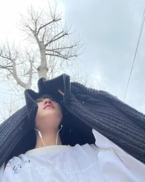 Oh Seung-hee Instagram - 예예 애프터눈 홍보 𝟐팀 최다연입니ㄷ