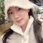 Oh Yu-jin Instagram - Happy New Year❤️ 2022년은 보다 더 행복해지세요🙏🏻
