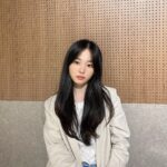 Oh Yu-jin Instagram - 🥰