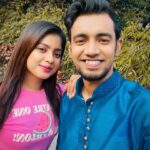 Oindrila Bose Instagram - পুতুল আর কমল from #SadaRongerPrithibi ✨ কাল থেকে দেখা হচ্ছে, সবাই কে সিনেমা হলে গিয়ে দেখার আহ্বান জানালাম। #FromTomorrow A film by @raajhorsheede @carnelianmediaworld