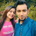 Oindrila Bose Instagram - পুতুল আর কমল from #SadaRongerPrithibi ✨ কাল থেকে দেখা হচ্ছে, সবাই কে সিনেমা হলে গিয়ে দেখার আহ্বান জানালাম। #FromTomorrow A film by @raajhorsheede @carnelianmediaworld