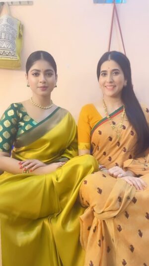 Oindrila Bose Instagram - Humbhi bohot khus huya🤭🤓
.
.
.
.
#comedy #reels #funny #explore #mili #mafin #oindrilabose