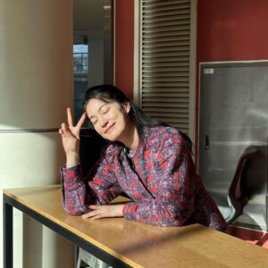 Ok Ja-yeon Instagram - ✌🏻
