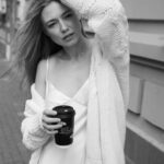 Oksana Akinshina Instagram - 🤎🤍🤎прекрасная осень 🍂 🍂