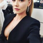 Oksana Akinshina Instagram - На ММКФ !!!!