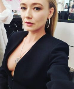 Oksana Akinshina Instagram - На ММКФ !!!!