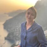 Oksana Akinshina Instagram -