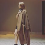Oksana Akinshina Instagram - Любимый образ из обновленной капсулы GI @golomazdina @12storeez 🤍 🩷🩷🩷