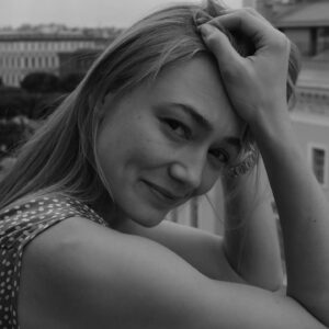 Oksana Akinshina Instagram - 
