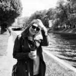 Oksana Akinshina Instagram - Smile through the eyes of the beholder.