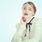 Oksana Akinshina Instagram -