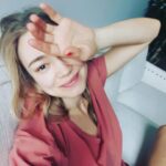 Oksana Akinshina Instagram - Ну когда же лето ?