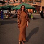 Olívia Ortiz Instagram – A @samsungportugal desafiou-me para uma viagem surpresa e a descobrir cada passo desta aventura usando a inteligência artificial do meu #GalaxyS24 Ultra. 
O Circle to Search revelou a primeira paragem: Marraquexe. Onde será a próxima? 🤗
#GalaxyAISquad #Marrocos #marrakech pub