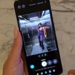 Olívia Ortiz Instagram - Tantas novas features do #GalaxyAI para explorar no meu #GalaxyZFlip5. Com o Photo Assist, podemos redimensionar, mover e apagar objetos nas fotos e a funcionalidade de edição generativa preenche automaticamente o espaço vazio. Não se esqueçam de incluir o código OLIVIA para 10% de desconto em todo o site @samsungportugal. #TeamGalaxy #withGalaxy #pub