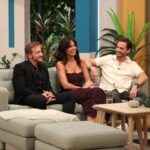 Olívia Ortiz Instagram - Manhã na @casafeliz para falar do nosso espetáculo “26 de Abril - o dia seguinte”, que está a chegar ao Parque Mayer. Estaremos no palco da Ticketline nos dias 25, 26 e 27 de Abril às 21h. Venham celebrar a liberdade connosco! #cultura #teatro #25deAbril