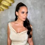 Olívia Ortiz Instagram - Estas fotos da @_oliviaortiz estavam boas demais para ficarem só na galeria do telm. Por isso quis relembrar o penteado que fiz para a festa de aniversário da @tvioficial