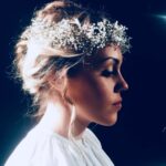 Olena Oleksandrivna Kucher-Topolya Instagram - Ти всесвітом моїм вже став, Як я хотіла… Запалив мрії у душі, Вона горіла… Ніщо не має сенс життя, Лише Кохання! Як звук весни в моїх думках Твої Бажання…❤️