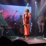Olena Oleksandrivna Kucher-Topolya Instagram – Концерт в Києві 19.04❤️
LIKE A BIRD.