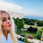 Olena Oleksandrivna Kucher-Topolya Instagram - Ще один теплий спогад…хто впізнав, що це за місто?