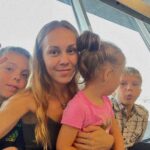 Olena Oleksandrivna Kucher-Topolya Instagram - Додому🇺🇦