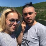 Olena Oleksandrivna Kucher-Topolya Instagram - Літо 2018 року. Готель «Ксенія» Дністровські каньйони:) Яка ж красива Україна 🥰 Зі святом Трійцї, любі! Най Любов завжди буде в серці кожного, бо Любов - є закон!❤️🇺🇦