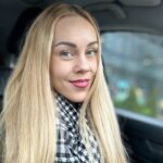 Olena Oleksandrivna Kucher-Topolya Instagram – Хоч і сіро так за вікном, весна і тепло неодмінно збудеться! Обожнюю весну і дощі) і Топольку )