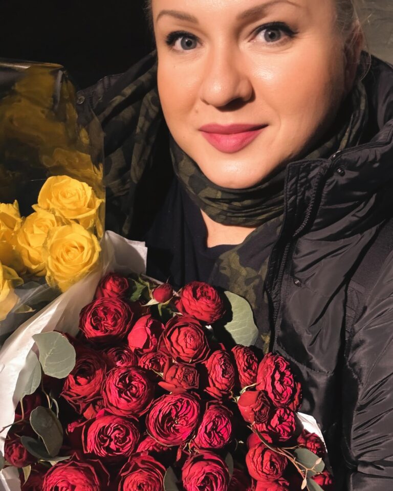 Actress Olesia Zhurakivska HD Photos and Wallpapers April 2024