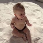 Olesya Rulin Instagram – You little dove make the world better. Happy Friday !