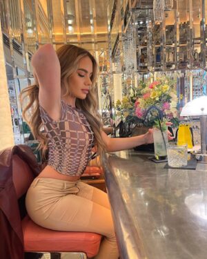 Olga Bednarska Instagram - Mojitos and me, mint to be😜🍃