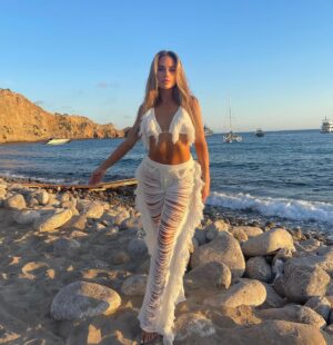 Olga Bednarska Instagram - I don’t need to BeReal, I need to BeBackInIbiza