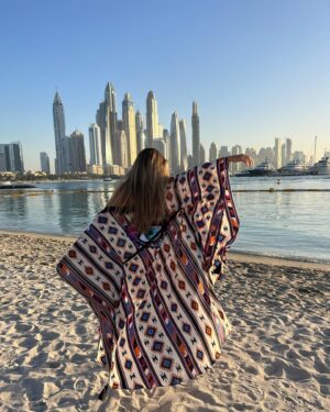Olga Bednarska Instagram - Habibi come to Dubai🐪🌅