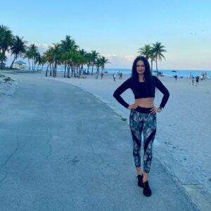 Olga Bespalenko Instagram - Don’t change yourself so that other people will like you. Be yourself, and the right people will like you.