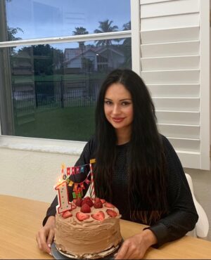 Olga Bespalenko Instagram - Happy Birthday to me! 🎉🎉🎉